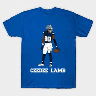 CEEDEE LAMB T-Shirt